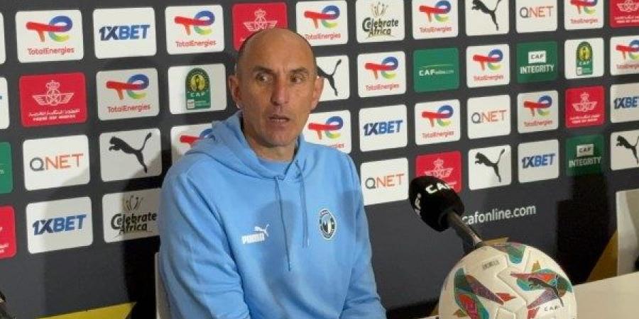 «جدو» يعلن تجديد عقد يورتشيتش مع بيراميدز - لايف نيوز