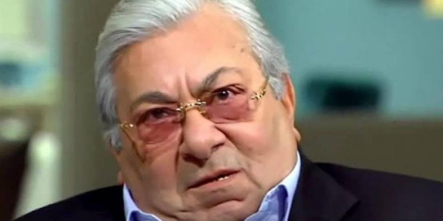 فاروق فلوكس: أكتب مذكراتي بعنوان "الزمن وأنا" - لايف نيوز