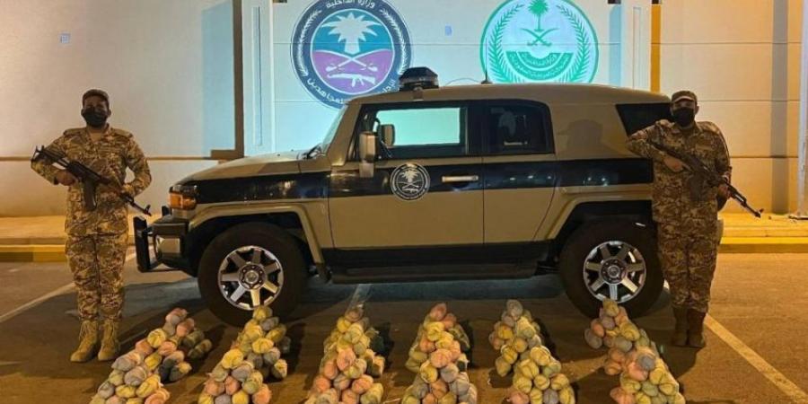 إحباط تهريب (44) كجم من القات بجازان - لايف نيوز