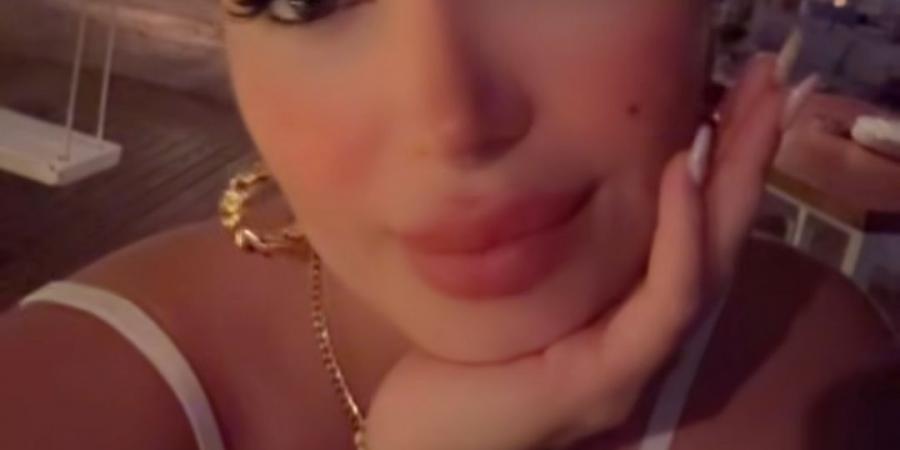 نسرين طافش تتألق في أحدث ظهور عبر إنستجرام - لايف نيوز