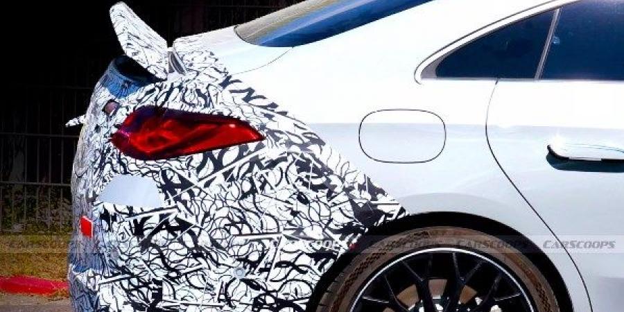 أول سيارة AMG من مرسيدس بـ3 محركات - لايف نيوز