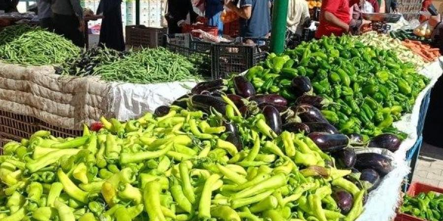 أسعار الخضروات والفاكهة في الوادي الجديد اليوم الإثنين - لايف نيوز
