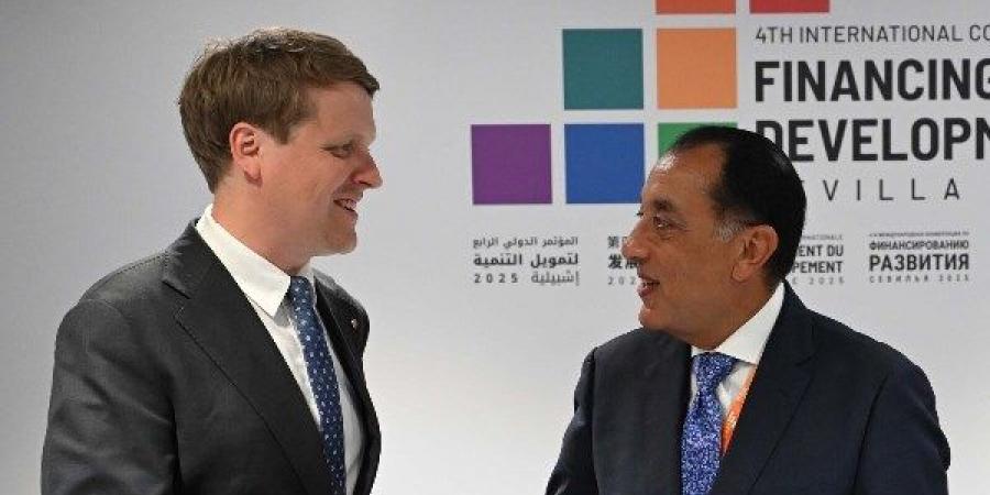 مدبولي يشيد بالشراكة الاقتصادية القوية مع النرويج - لايف نيوز