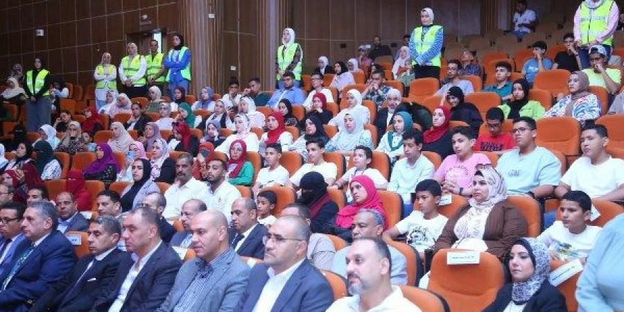 حزب "المصريين الأحرار" يحتفل بذكرى ثورة 30 يونيو في كفر الشيخ - لايف نيوز