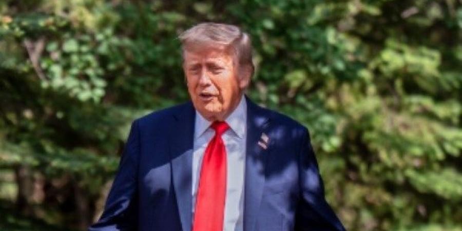 ترامب: لا أتحدث مع طهران ودمرت منشآتهم النووية - لايف نيوز