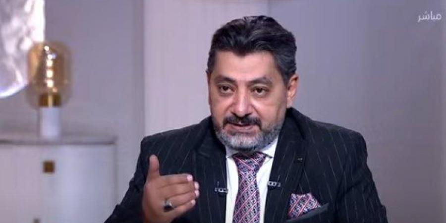 حسام الغمري: الإعلام الإخواني يعمل وفق ثلاثية التشكيك والتشويه والتخوين وتقنية الاجتزاء - لايف نيوز