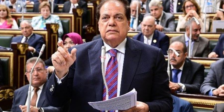 أبو العينين: مشروع قانون الإيجار القديم تحد كبير أمام الشعب.. ومسؤوليتنا تحقيق التوازن بين طرفي النزاع - لايف نيوز