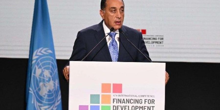 مدبولي: أهمية صياغة خارطة طريق لتعزيز نفاذ الدول النامية للتمويل الميسر ومنخفض التكلفة - لايف نيوز