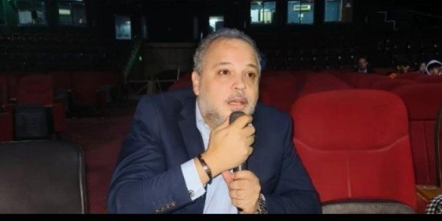 تامر عبد المنعم عن ثورة 30 يونيو: يوم تاريخي.. خاص - لايف نيوز
