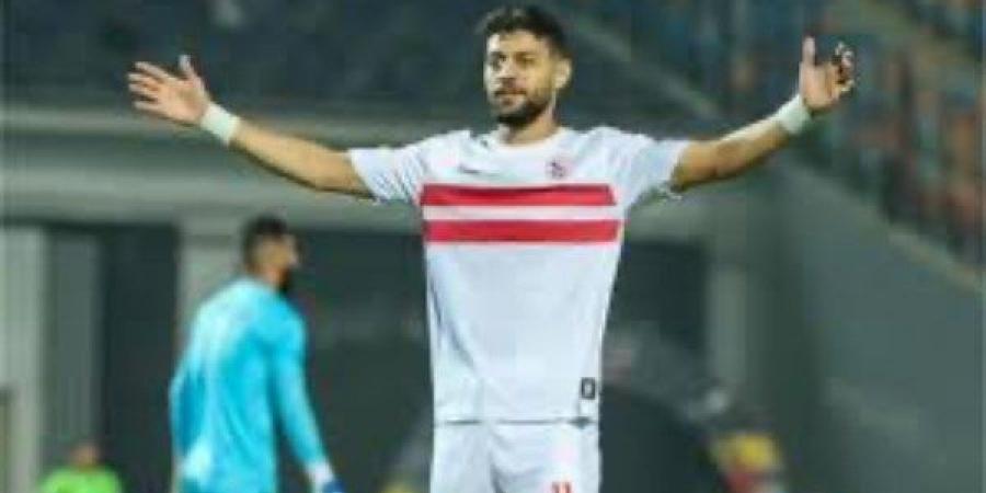 البنك الأهلي يصدم الزمالك بشأن مصطفي شلبي - لايف نيوز