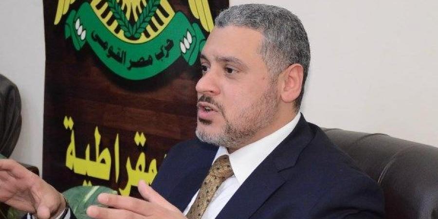 بعد إعلان الوطنية للانتخابات..  مصر القومي يطالب الأحزاب بفتح الباب للراغبين في الترشح - لايف نيوز