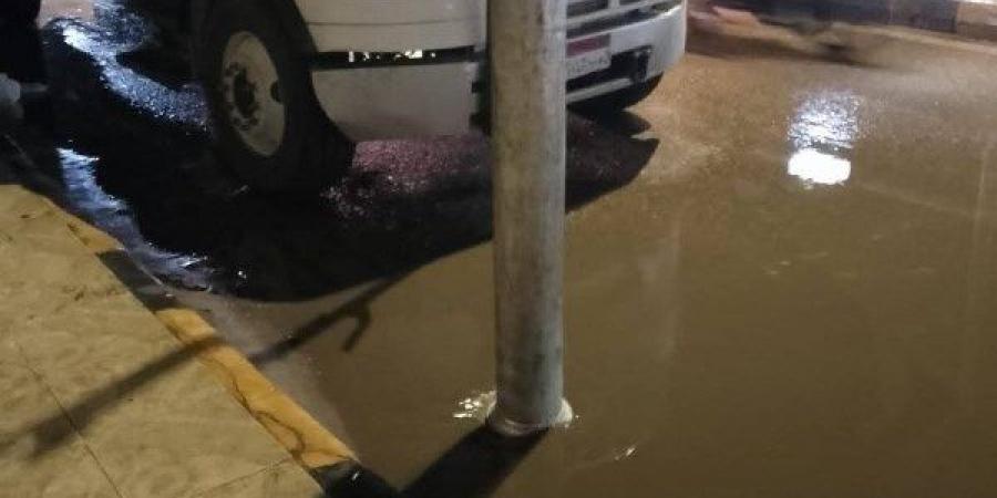 محافظ الشرقية يهيب بجميع المواطنين توخي الحذر أثناء هطول الأمطار - لايف نيوز