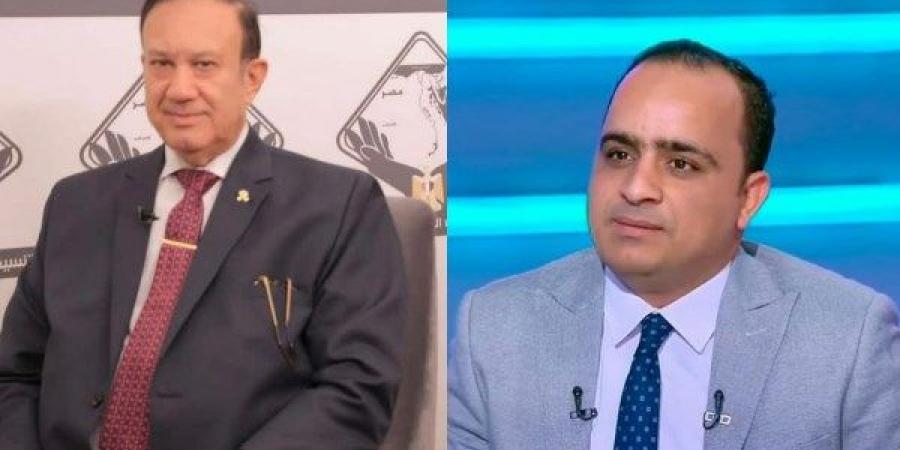 رئيس حزب مصر بلدي: نعمل على قدم وساق لدعم مرشحي الحزب في انتخابات مجلس الشيوخ - لايف نيوز
