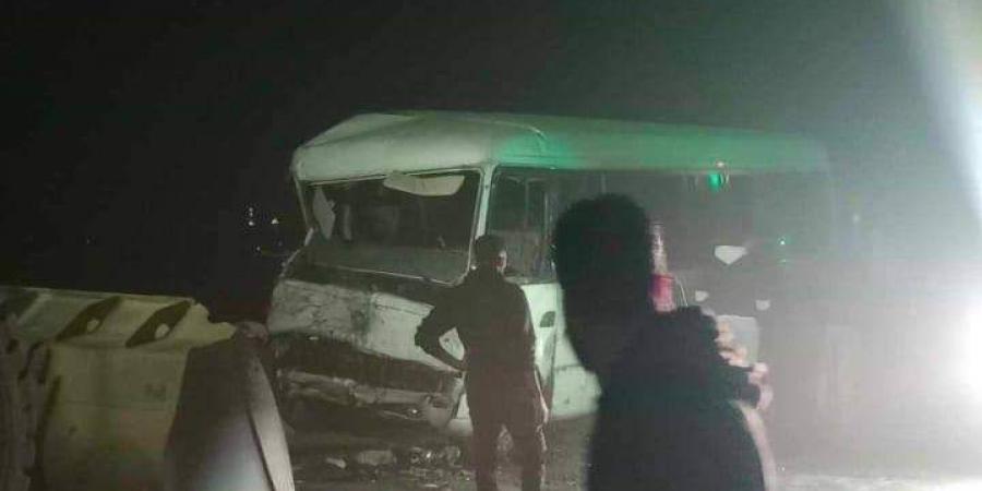 8 يوليو.. أولى جلسات محاكمة سائق ومالك تريلا المتسببين في حادث الطريق الإقليمي - لايف نيوز