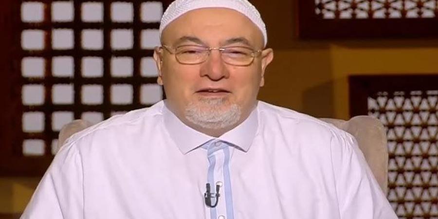 من كرم الله علينا.. خالد الجندي: فضل صيام يوم عاشوراء يكفر سنة كاملة - لايف نيوز