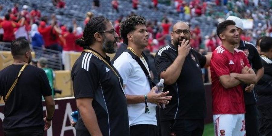 محمد شكري يقترب من الأهلي.. وسيراميكا يسعى لضم ثنائي ضمن الصفقة - لايف نيوز