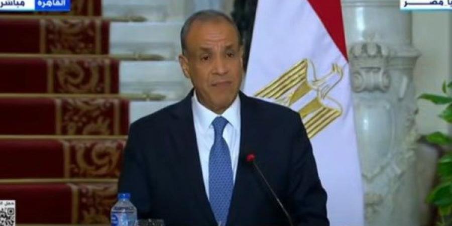 بث مباشر.. مؤتمر صحفي لوزير الخارجية ونظيره العماني - لايف نيوز