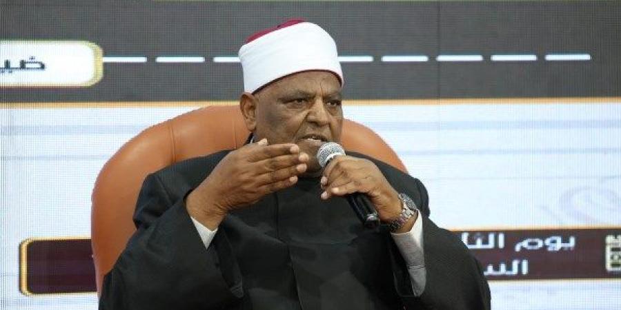 غدًا.. احتفالية كبرى بالجامع الأزهر لختم كتاب «شرح علل الترمذي» - لايف نيوز