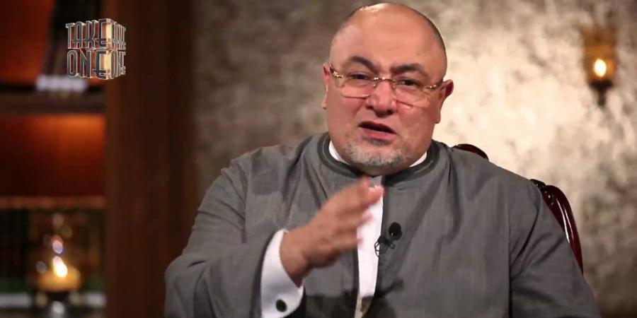 خالد الجندي يكشف أفضل الأعمال في يوم عاشوراء كما أوصانا النبي - لايف نيوز