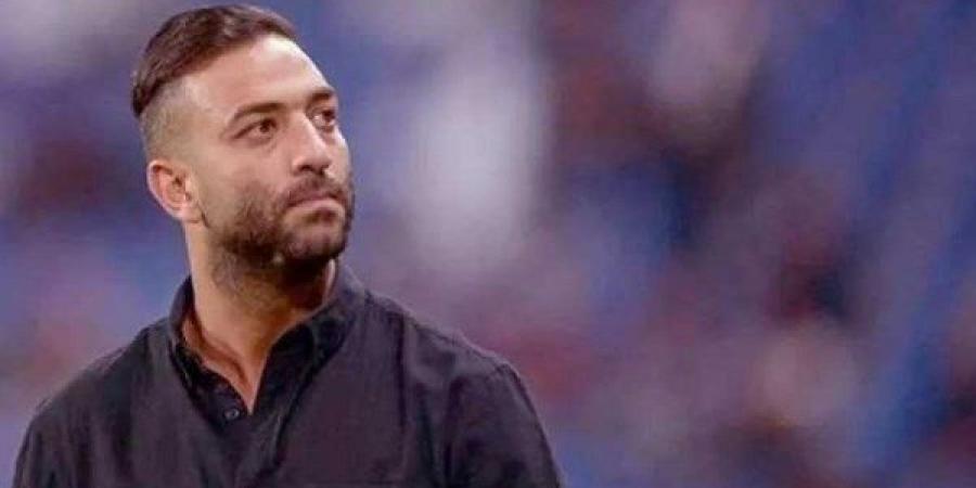 ميدو يعلن اعتذاره عن منصبه في الزمالك ويعود لتقديم أوضة اللبس - لايف نيوز