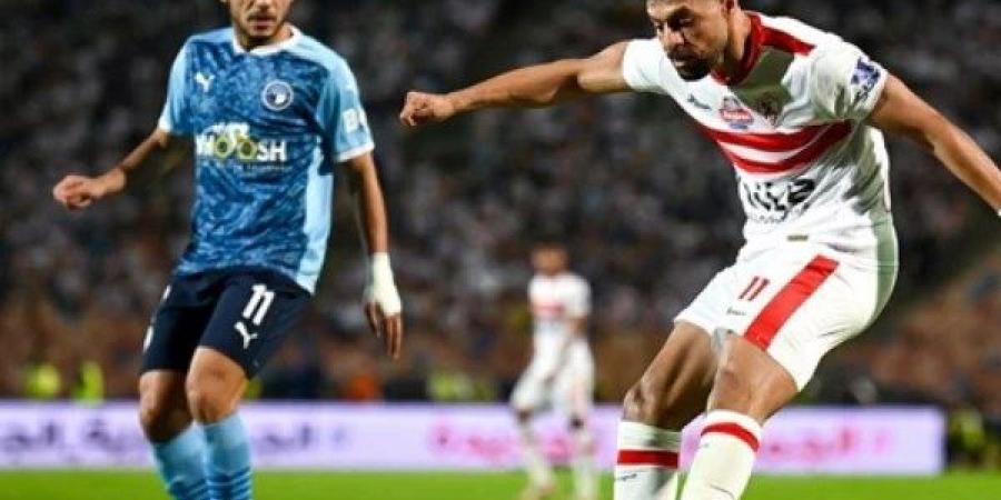 محاولات لإبرام صفقة تبادلية بين الزمالك وبيراميدز.. مفاجأة محمد صبحي - لايف نيوز