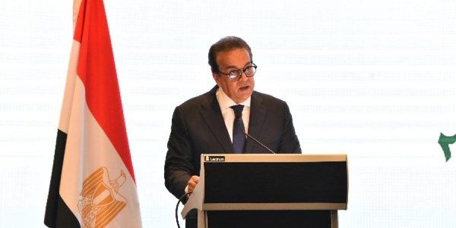 عبدالغفار: مصر حققت إنجازات ملموسة في مجال تحول النظم الغذائية - لايف نيوز