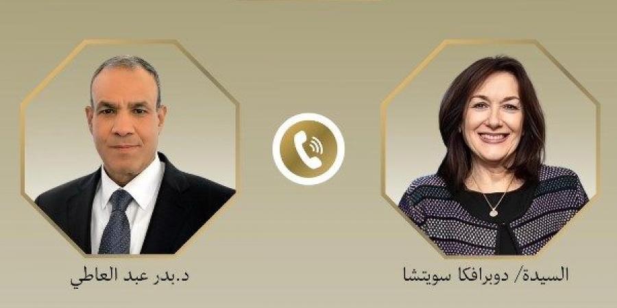 مصر والاتحاد الأوروبي يعززان شراكتهما الاستراتيجية: دعم مالي جديد وجهود مشتركة لإعادة إعمار غزة - لايف نيوز