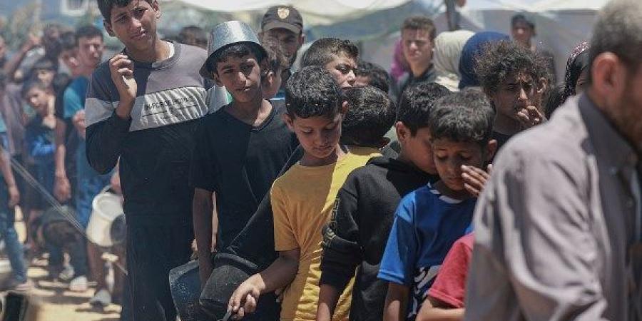 فلسطين تطالب بتحرك عربي عاجل لوقف استخدام الجوع كسلاح ضد الشعب الفلسطيني - لايف نيوز