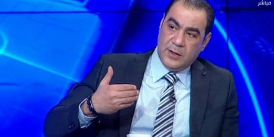 أيمن فريد يقترب من تولي الجهاز الطبي بنادي الزمالك - لايف نيوز