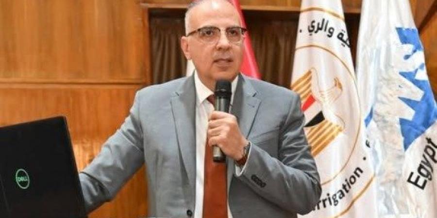 هاني سويلم: التعاقد على إحلال 410 منشآت مائية.. ونعمل وفق أعلى المعايير الفنية - لايف نيوز