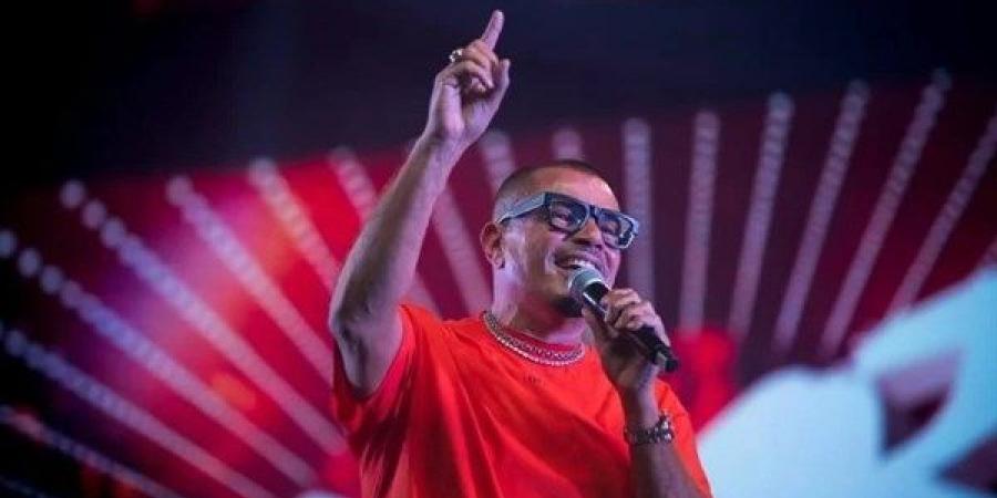 تامر حسين يوجه رسالة لـ عمرو دياب قبل ساعات من طرح ألبومه الجديد "ابتدينا" - لايف نيوز