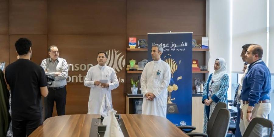 جونسون كنترولز العربية أول شركة سعودية تحصد شهادات الأيزو الأربعة لرضا العملاء - لايف نيوز