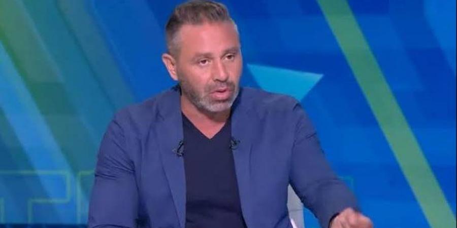 حازم إمام يعلن انتهاء دور لجنة التخطيط بالزمالك وتعيين يانيك فيريرا مديرًا فنيًا جديدًا - لايف نيوز