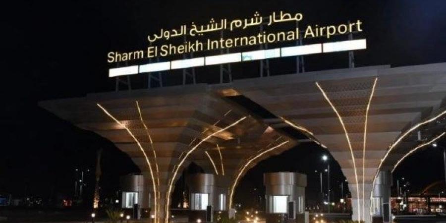 مطار شرم الشيخ يستقبل أولى رحلات Vision Air من مولدوفا - لايف نيوز