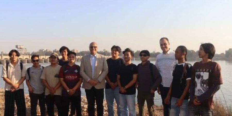 محافظ القليوبية : القناطر الخيرية تمتلك مقومات سياحية متميزة - لايف نيوز
