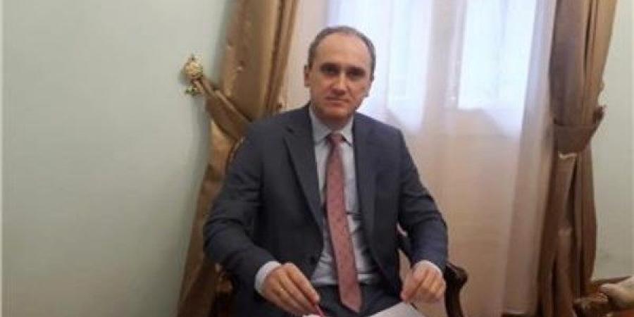 سفير بيلاروسيا بالقاهرة : مستعدون لنقل التكنولوجيا ونُرحّب بالطلاب المصريين في جامعاتنا - لايف نيوز