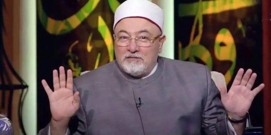 خالد الجندي: قريش كانت تعرف يوم عاشوراء وتعظمه قبل الإسلام - لايف نيوز