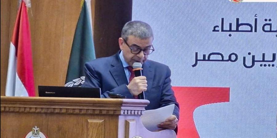 بسبب تهميشها.. أزمة بين نقابة البيطريين واتحاد المهن الطبية - لايف نيوز