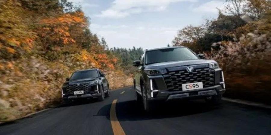 أسعار شانجان CS95 موديل 2026 في السعودية - لايف نيوز
