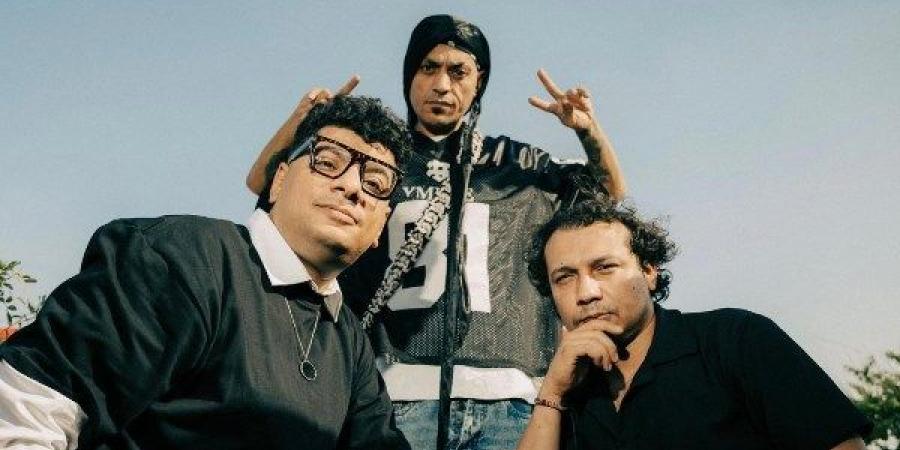 صالون ثقافي يجمع  مغني المهرجانات سادات والشاعر مصطفى إبراهيم لأول مرة - لايف نيوز