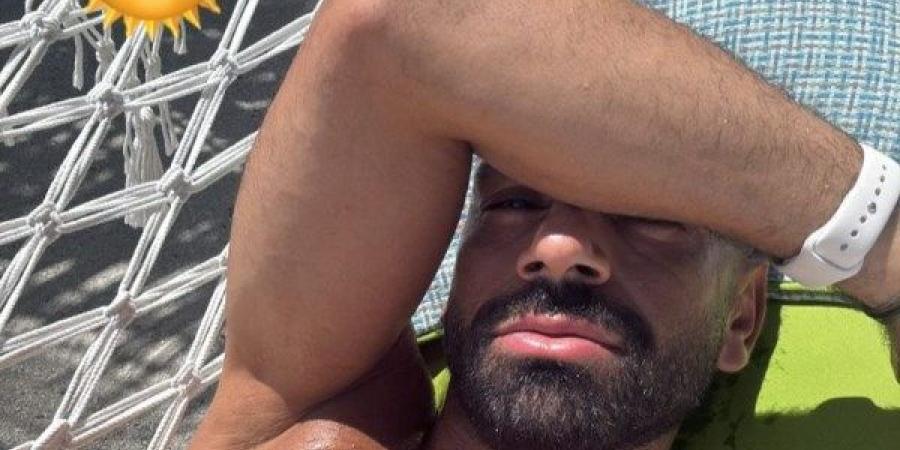 لساني عاجز.. تعليق مؤثر من محمد صلاح بعد وفاة ديوجو - لايف نيوز