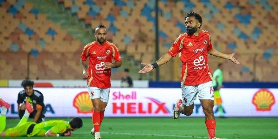 الأهلي يكشف حقيقة رحيل الشحات وأفشة عن الفريق - لايف نيوز