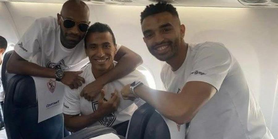 أنتم العائلة .. نجم الزمالك يودّع زملاءه بكلمات مؤثرة - لايف نيوز