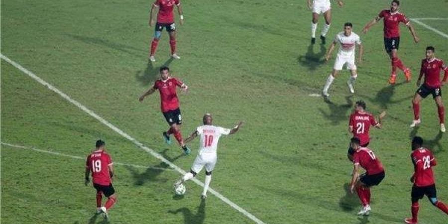 من 2003 وحتى النهائي الأفريقي .. شيكابالا الأعلى مساهمة في الأهداف بتاريخ مواجهات القمة - لايف نيوز