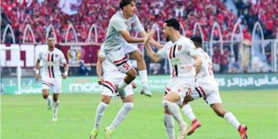 اتحاد الجزائر يهزم شباب بلوزداد ويتوج بـ كأس الجزائر - لايف نيوز