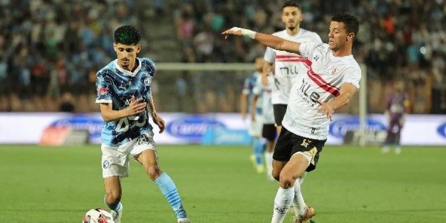 وائل القباني: أتعرض لحملة ممنهجة.. ولم أفشِ أسرار الزمالك - لايف نيوز