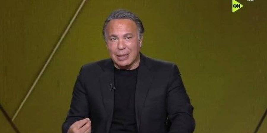أيمن يونس: جون إدوارد مكسب كبير للزمالك - لايف نيوز