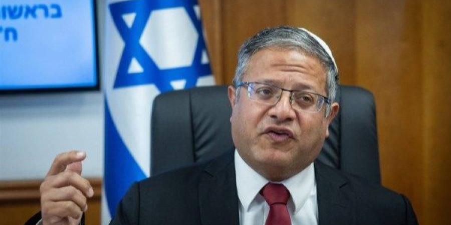 بن جفير: الطريق الوحيد للحسم احتلال كامل لقطاع غزة ووقف المساعدات - لايف نيوز