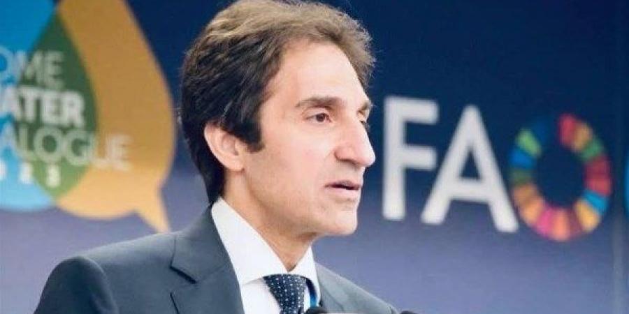 مصر تفوز برئاسة الفاو.. بسام راضي: الدول العربية صوتت لـ مينا رزق - لايف نيوز