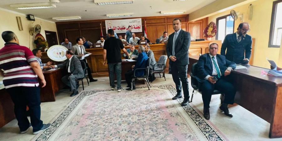 ننشر أسماء ورموز مرشحي حزب مستقبل وطن والمتحالفين في انتخابات مجلس الشيوخ - لايف نيوز